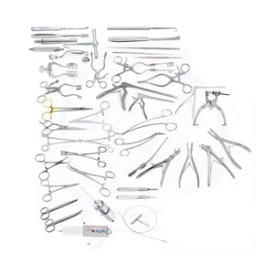 Basic Tools in Cranial Surgery Set Brain Neurology Craniotomy Spinal Neurosurgery Set Surgical Instruments