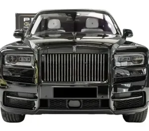 ほとんど使用されていない2023 SUV rollss roycee cullinanシルバーバッジモデル車両rollss roycee車を購入する準備ができました