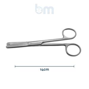 Barishan y tế 7 mảnh phẫu thuật khâu đào tạo Kit với trường hợp (6.2 inch thép không gỉ-Màu xám-Kích thước lớn) - Product Image 4
