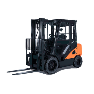 Forklift with Side Shift and Tilt <strong>Function</strong> for Precision <strong>Loading</strong>