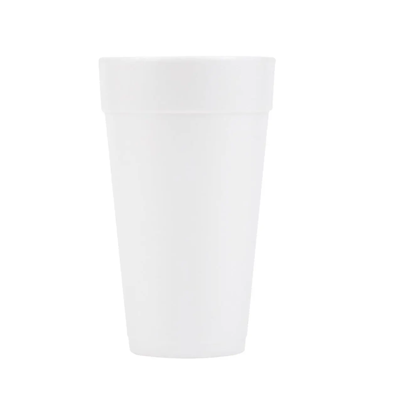 High Grade Polystyrene Disposable Foam Cups for Hot and Cold Coffee and Beverage Drinkable at Wholesale Prices
