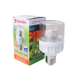 ไฟ LED เติบโตที่ออกแบบมาสําหรับการเพาะเลี้ยงมังกรผลสีแดงและสีขาวอบอุ่น - Product Image 3