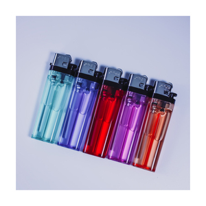 A类一次性塑料打火机每盒50件，颜色多样，数量多样 - Product Image 2