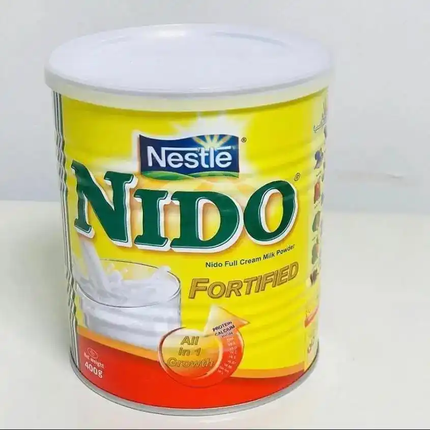 Lait entier instantané en poudre Nestlé Nido 400g 900g 1800g-Achetez du lait Nestlé Nido pour adultes et bébés
