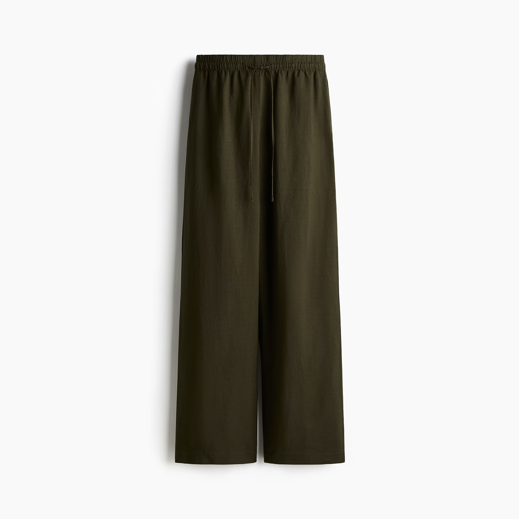 Dark khaki green