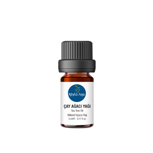 Turkish 5 ml Pure Essential <strong>Oil</strong> Tea Tree <strong>Oil</strong> with Antibacterial Moisturizing &amp; Lightening Functions - Product Image 2