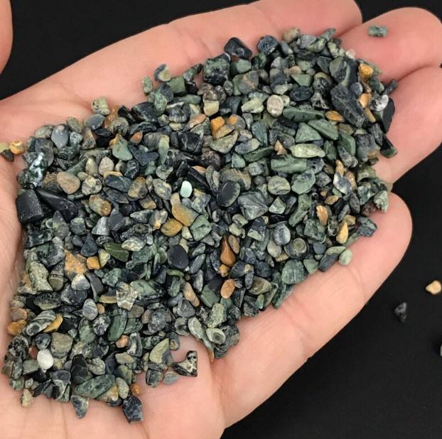 สีเขียว