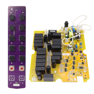 Fonte di fabbrica paranco industria telecomando con 10 pulsanti a doppia velocità prezzo accessibile con lunga distanza di controllo - Product Image 2