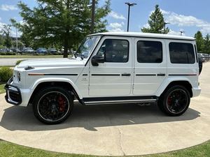 卸売中古2023 m-er-c e-d-e-s-B-e-nz GクラスAMG G 63 4MATIC低走行距離で手頃な価格でスタック