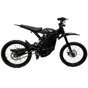 Fabrika en iyi stok yeni 2025 e-ri-de Pro S-R 25KW tepe güç elektrikli motosiklet - Product Image 6