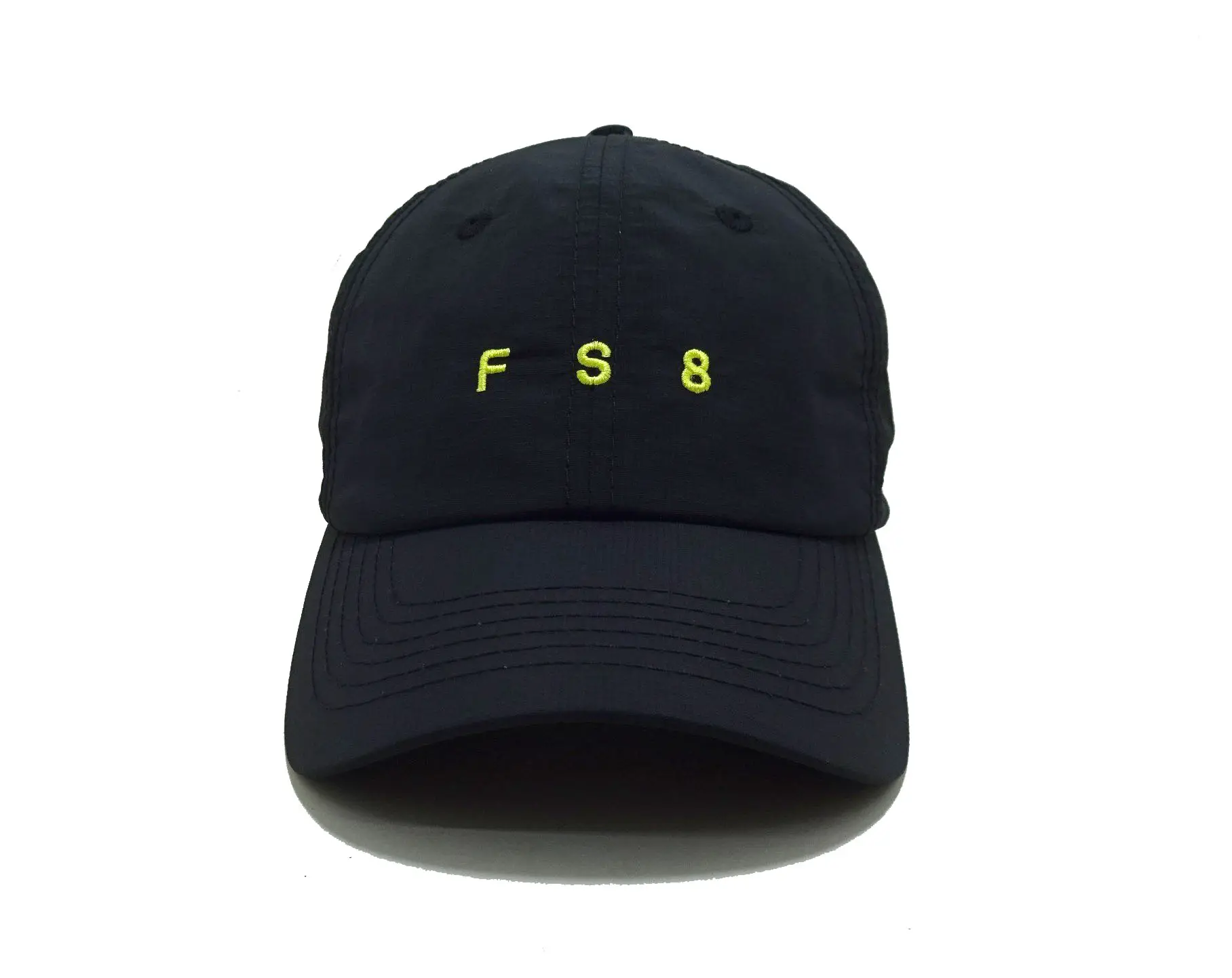 Topi bisbol tahan air kustom topi Snapback Logo bordir topi Golf poliester bentuk Lembut pabrik Vietnam Gorras