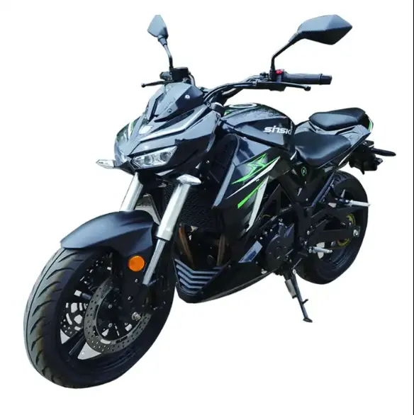 Высокое качество 200cc 400cc 2-колесный мотоцикл бензиновый мотоцикл для продажи