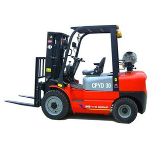3.5 Ton Diesel Forklift Truck Lifting <strong>Machinery</strong> for Efficient <strong>Loading</strong> <strong>and</strong> <strong>Unloading</strong> Folk Lift Stacker for Cargo Management - Product Image 5