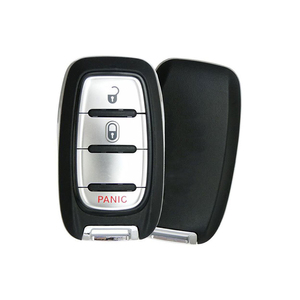 อะไหล่กุญแจรีโมทรถยนต์อัจฉริยะสำหรับ Chrysler Pacifica อะไหล่ใบมีดเปล่าแบบไม่ต้องตัดใหม่ - Product Image 1