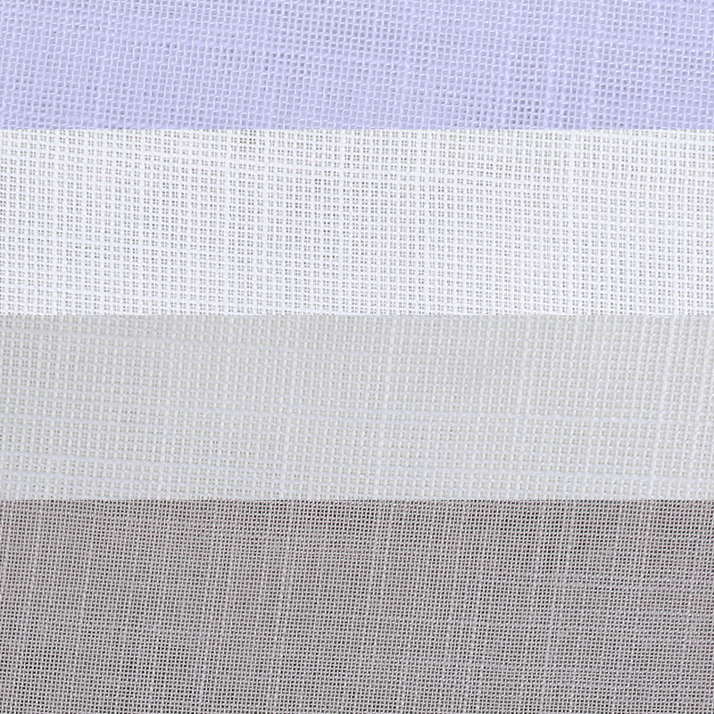 Tissu occultant tissé résistant aux UV et à la lumière