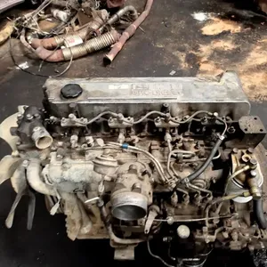 4HK1 4KH1 4jb 1/4jb1t Turbo dizel motor 4HF1 4HE1 4HK1 4HG1 komple motor - Product Image 2