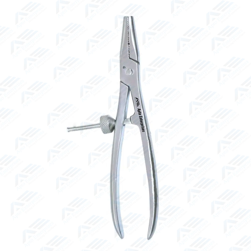 Orthopedic Wire Holding