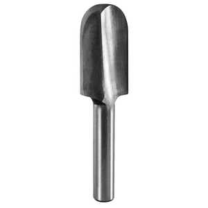 HSS彫刻ビット丸底Z2シャンク11X50mm - Product Image 1
