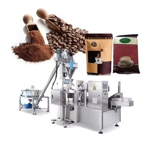 Direct Factory Sale TS Automatic Electric Fruit Powder Stand Pouch Filling Machine Beverage Direct Pouch Sealing <strong>System</strong> - Product Image 3