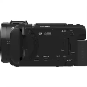 HC-V800型全高清摄像机，带CCD成像传感器，具有MicroSD媒体类型，用于记录功能 - Product Image 1