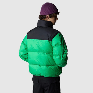 优质定制款式700填充羽绒服男士暖脸北河豚服务无纺布编织方法 - Product Image 5