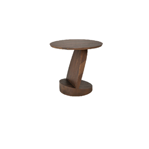 Estilo Antigo Mesa De Fim De Madeira Atacado Bulk Selling Quarto Beside Table End Table Furniture's Exportador Da Índia