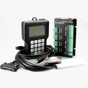 Controlador Richauto DSP A11 para enrutador CNC Sistema de Control de máquina cnc