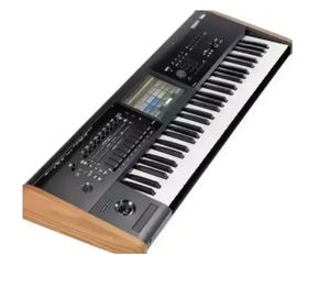 Novo Better Deal para Instrumento Musical Korgs Kronos X 88-Key Música Workstation Sintetizador Teclado Piano Disponível