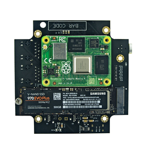 Hub Gateway LoraWAN GSM per il Raspberry industriale basato su Pi - Product Image 5