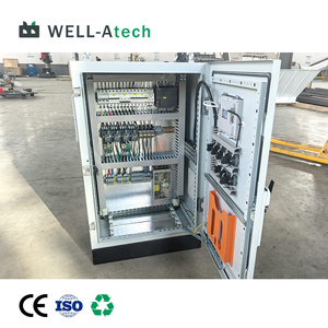 เครื่องทำลายเอกสารแบบเพลาคู่อัตโนมัติสำหรับการรีไซเคิลสำหรับโรงงานกระดาษผักกระดาษแข็งที่มีการป้องกันความปลอดภัยสำหรับใช้ในประเทศ - Product Image 4