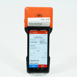 Goodcom GT81EZ Pro <strong>Android</strong> POS Terminal with 80mm Printer Supports GcAnyOrder Auto Order Printing Via SMS Email HTTP - Product Image 5