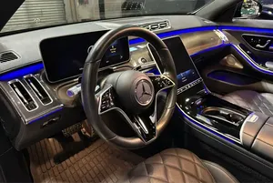 二手2023 Merc-edas-Be-nz S级S 580 4matic AWD