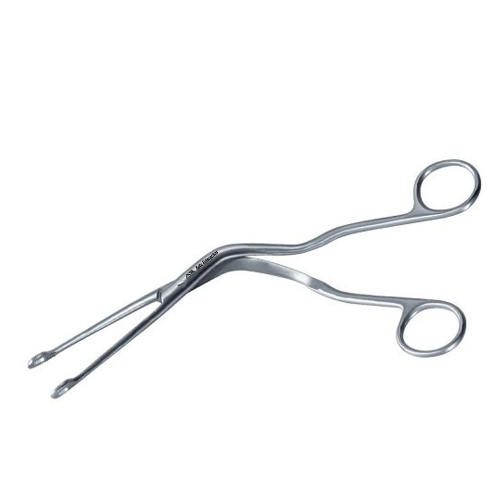 Catheter Introducing Forceps