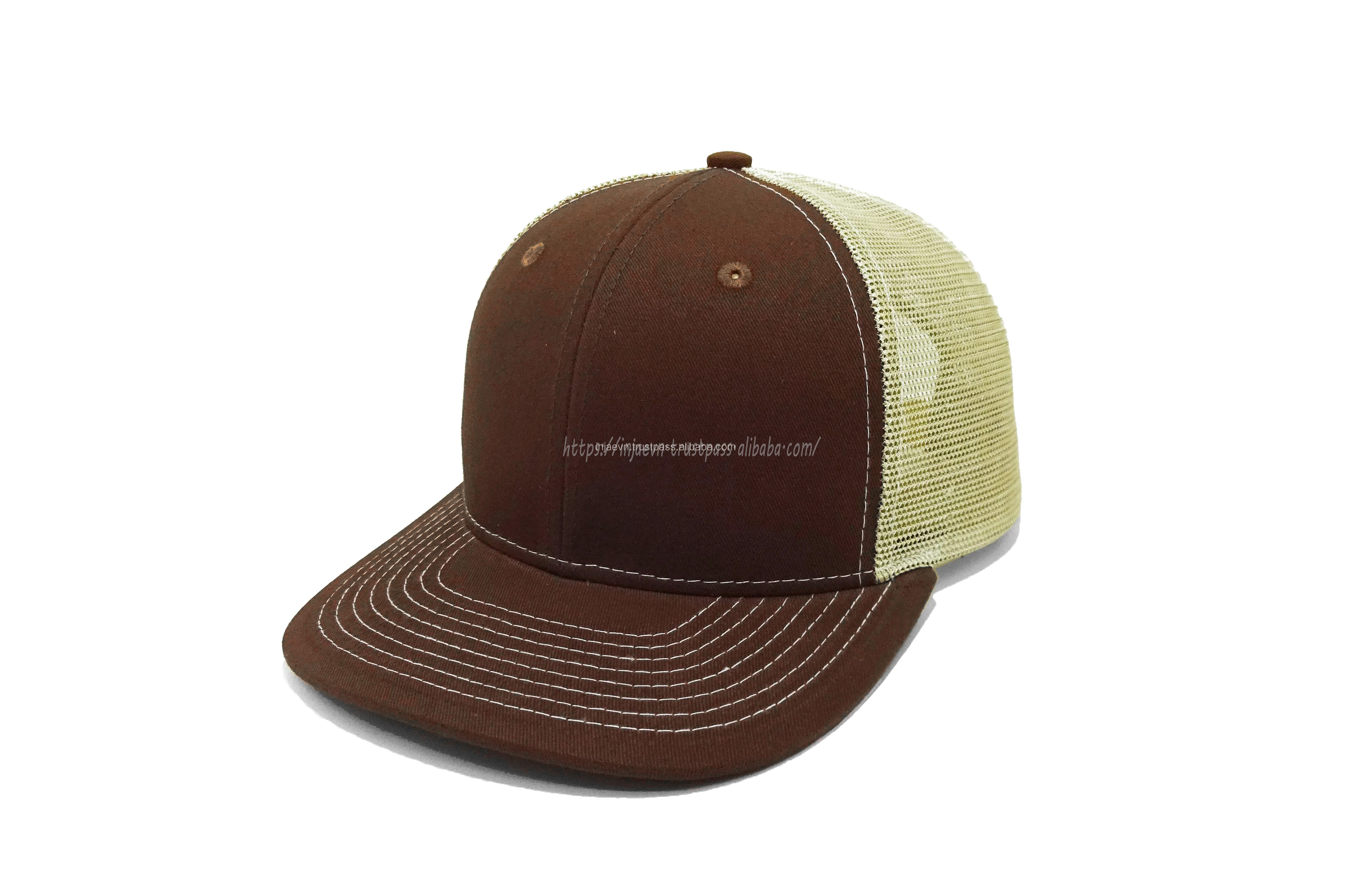 สีน้ำตาล