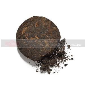 Pu-Erh Tea Is a Type of Black Tea Is up Men According to the Methodical Communication System of Vietnam - Product Image 1