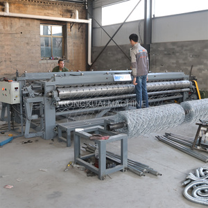 Multi-Functional <strong>Hexagonal</strong> Wire <strong>Netting</strong> <strong>Machine</strong> for Garden and Farm Use - Product Image 6
