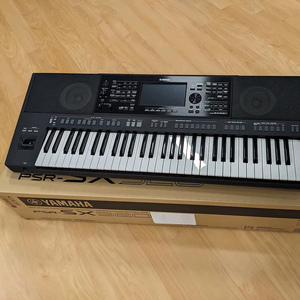 Yam aha PSR-SX920 61-клавишная раскладная клавиатура (SNR-1081)