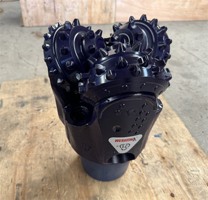 Kingdream บิตร็อคซีรี่ย์ Ha พร้อม IADC537แบริ่งยาง8 1/2 tricone ยังไม่มีคำวิจารณ์ - Product Image 1