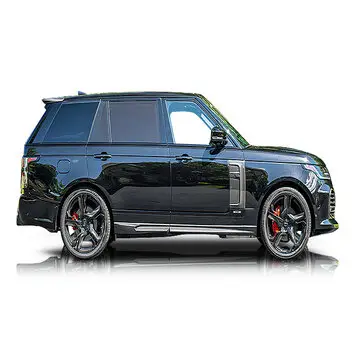 เครื่องยนต์เบนซินและดีเซล Land Rover Range Rover รถมือสองสําหรับขาย