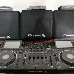 Integrazione in Streaming Smart Mixer DDJ FLX4 2-deck Rekordsbox e Ser @ to DJ Controller-Mixer digitale grafite/Mixer Audio - Product Image 5