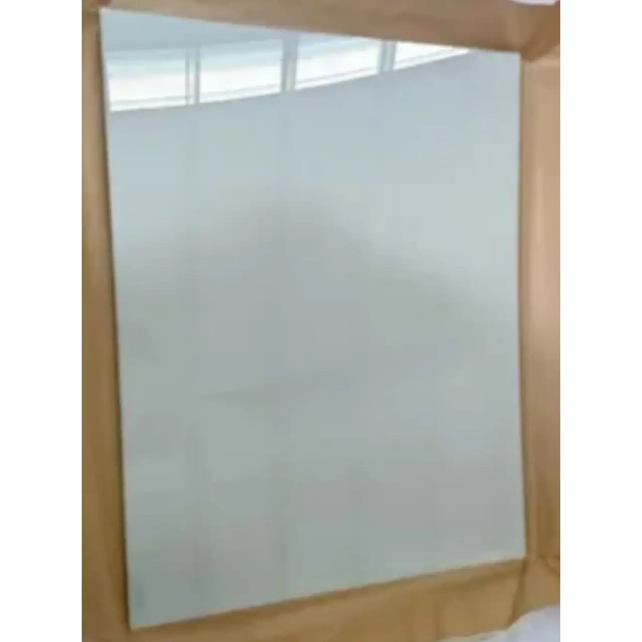 1,1 мм ИОК проводящее стекло для умного дисплея высококлассный инструмент для красоты профессиональная отражающая зеркальная панель управления домом