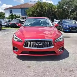 Düzgünce kullanılan 2024 Infiniti Infiniti duyusal 3.5L V6 Turbo 9-Speed 8 yolcu koltuklu - Product Image 1