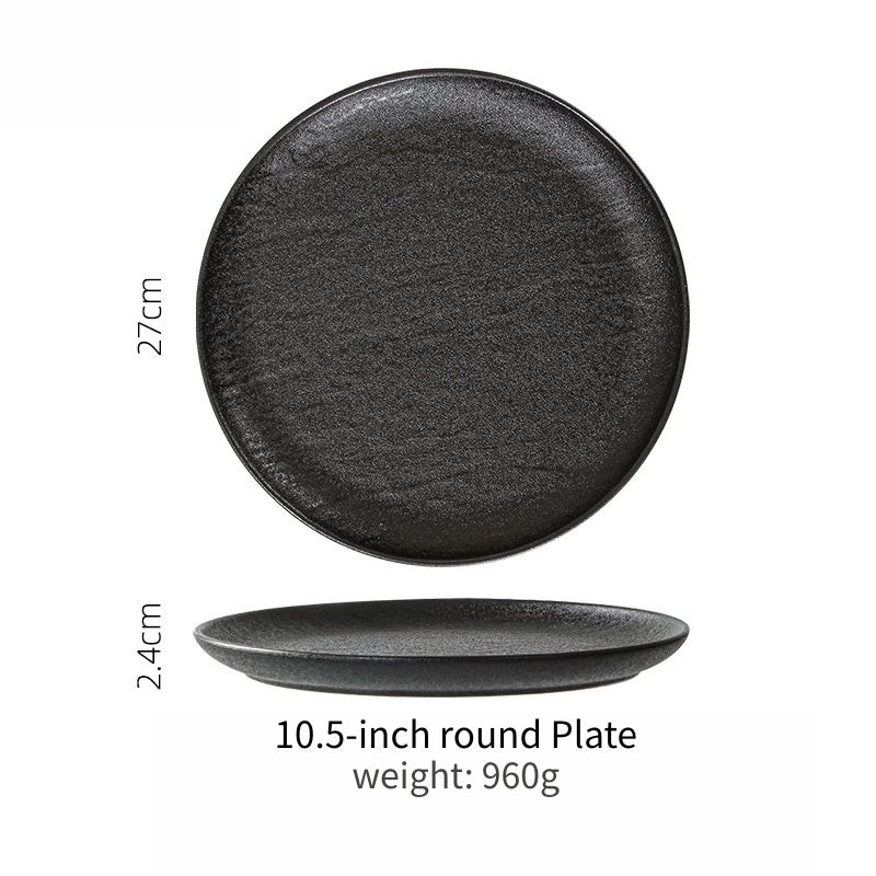 Assiette 10,5"