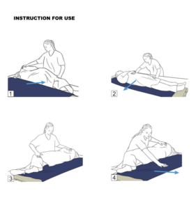 <strong>Manual</strong> <strong>Handling</strong> Patient Lift Transfer Board - Product Image 6