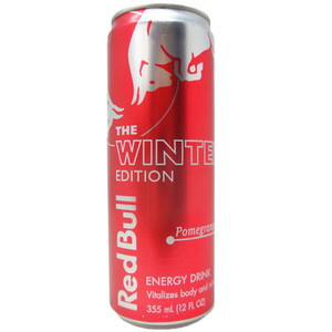 Discount Offer Original <strong>Red</strong> Bul Winter Edition l 250ml Energy Drink Ready to Export Redbull - Product Image 2