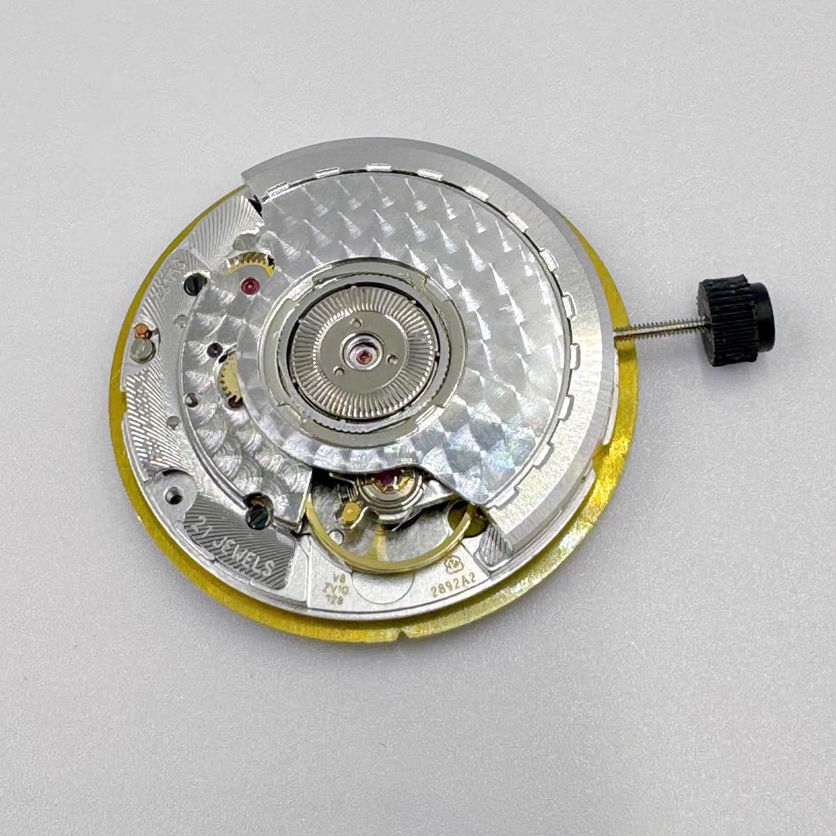 White machine precision grinding of double characters