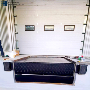 High Quality 6-10T Stationary Price Platform <strong>Loading</strong> Equipment Hydraulic <strong>Dock</strong> <strong>Leveler</strong> for Trucks and <strong>Containers</strong> - Product Image 6