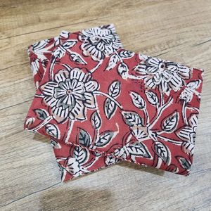 New Arrival Hand <strong>Block</strong> Printed Fabric Cover Diaries With Handmade Plain Paper Notebook for Kids Stationery, Travelling Journal - Product Image 3