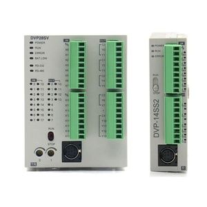 Neue DVP14SS211R Program Logic Controller AC Logic Controller Plc Programmier steuerung