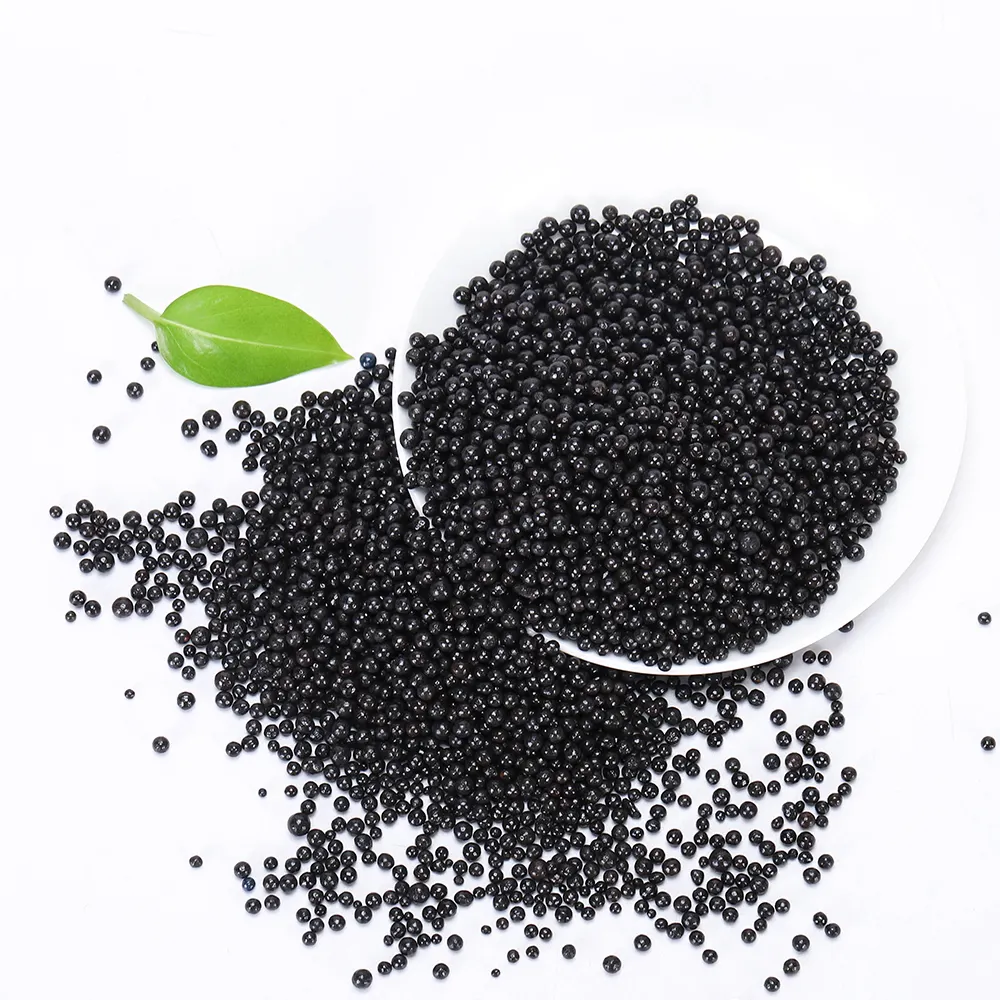 Humic ácido humic + npk + amino ácido granular fertilizante orgânico